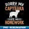 UP-41506_Sorry My Capybara Ate My Homework Funny Capybara Lover Kids 6730.jpg