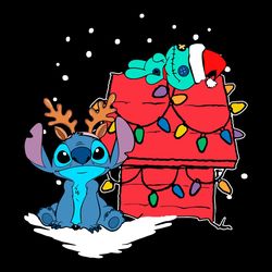 Retro Stitch And Scrump SVG Christmas Lights Cricut Files