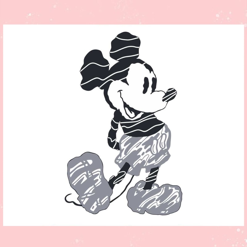 Cute Mickey Stands SVG Disney Trip 2023 SVG Digital Files.jpg