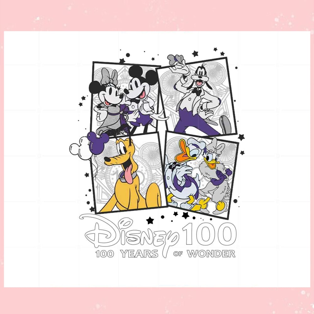 Disney 100 Years Of Wonder Mickey And Friend Png Sublimation.jpg