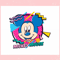 Mickey Mouse Disney 90s Color SVG Files for Cricut Sublimation Files.jpg