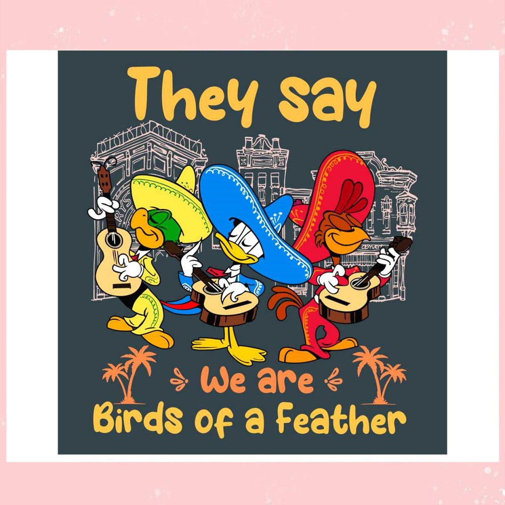 The Three Caballeros Pepper Svg Mexico Pavilion Disney Svg File.jpg