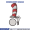 Cat In The Hat Embroidery Design, Cat In The Hat Embroidery, Embroidery File, logo shirt, Digital download.jpg