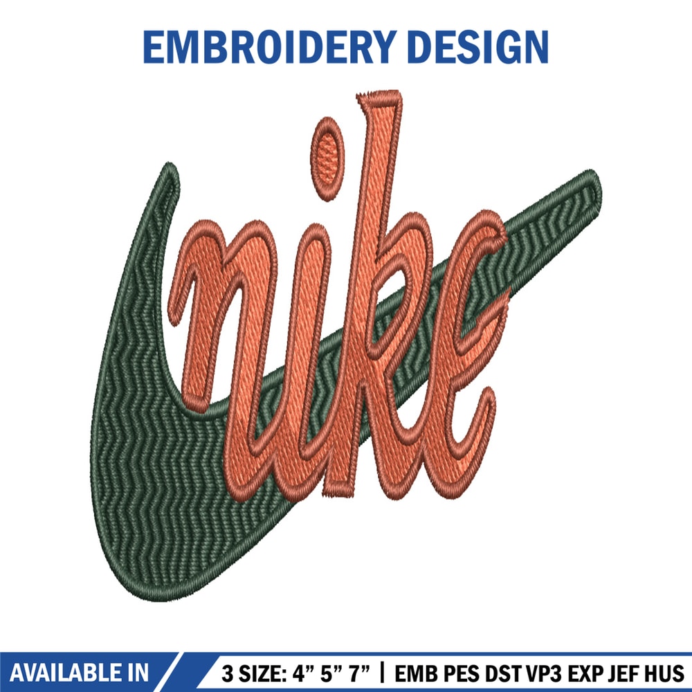 Swoosh Nike embroidery design, Swoosh Nike embroidery, Nike design, embroidery file, logo shirt, Digital download..jpg