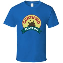 solar opposites certified rotten terry t shirt