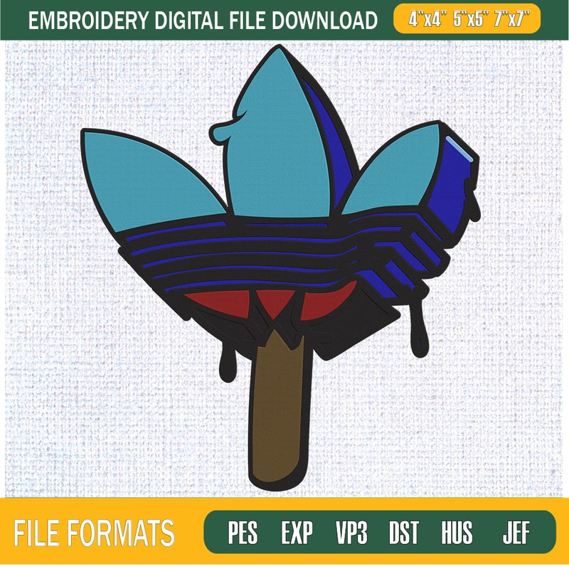 Adidas Ice Cream Embroidery Designs, Adidas Machine Embroidery Design, Machine Embroidery Designs - Premium & Original SVG Cut Files.jpg