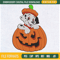 Dalmatian Pumpkin Embroidery Designs, Halloween Machine Embroidery Design, Machine Embroidery Designs - Premium & Original SVG Cut Files.jpg