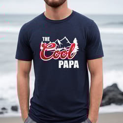 the cool dad shirt,the cool mom shirt,fathers day shirt,best dad shirt,gift for father,fathers day gift,shirt for dad,sh