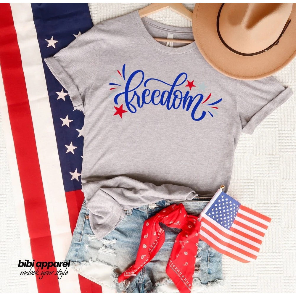 Freedom, Fourth of July Shirt, Fireworks, 4th of July Shirt, 4th of July Shirt, America Shirt,.jpg