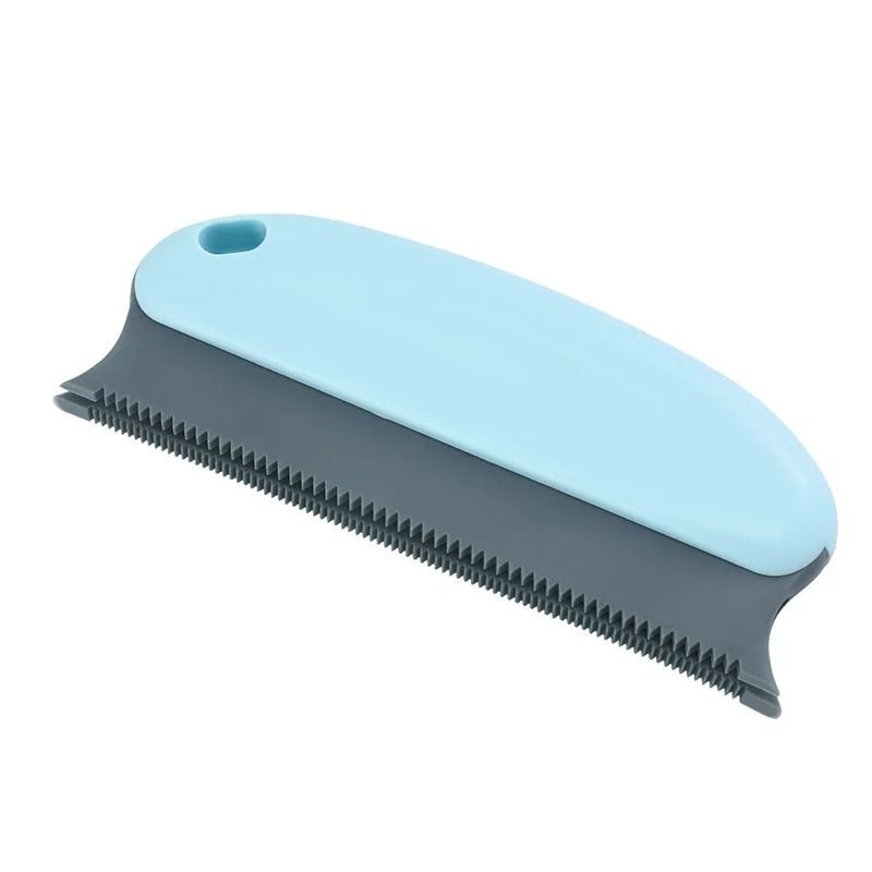 Ecofriendly pet hair cleaning tool