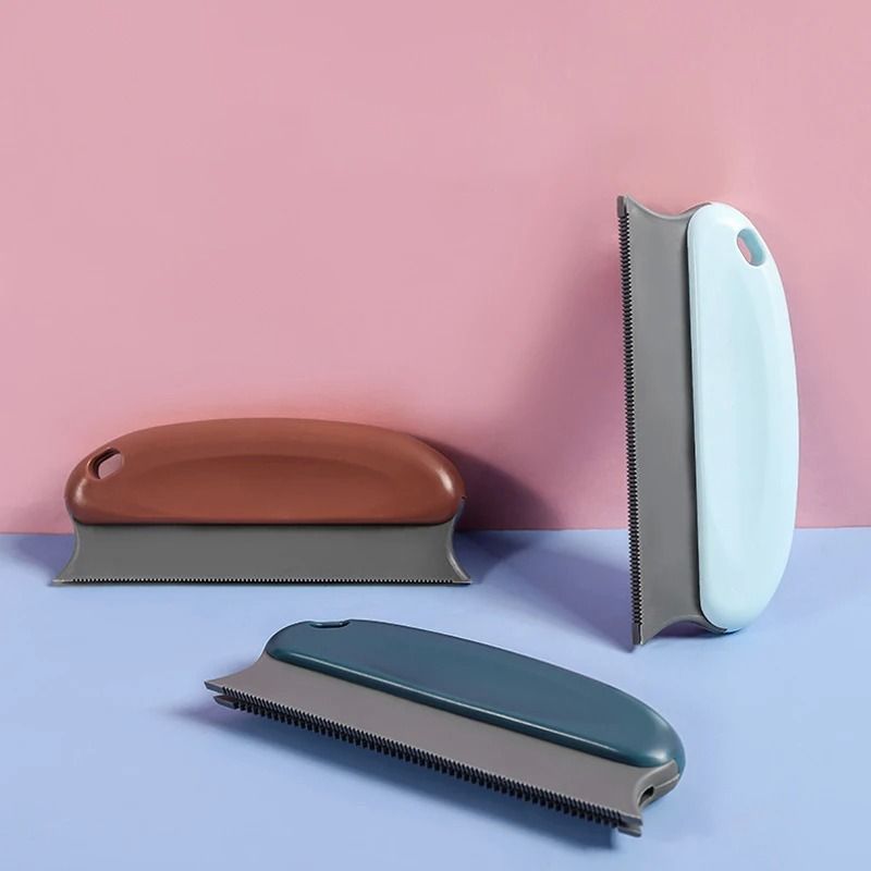 Pet hair removal tool for home