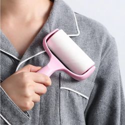 portable washable lint remover – pet hair removal tool for beautiful fabrics