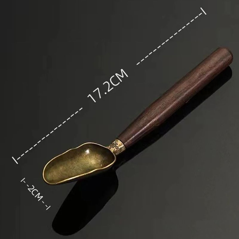 Buy Traditional Tea Ceremony Spoon