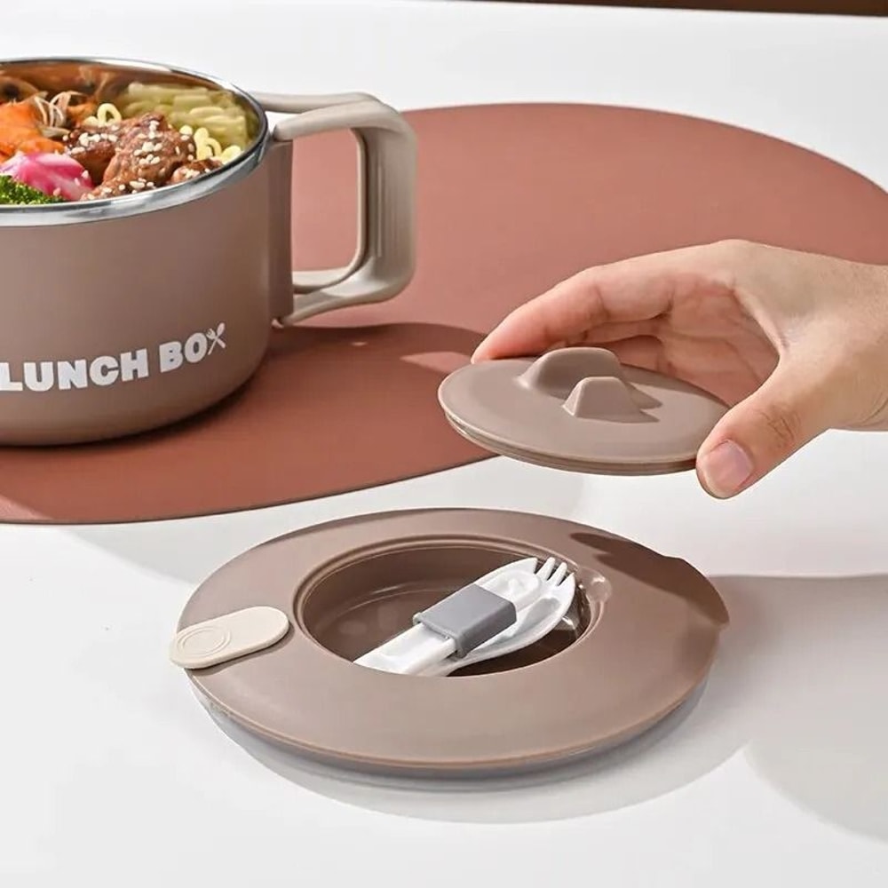 Best Stainless Steel Ramen Bowl