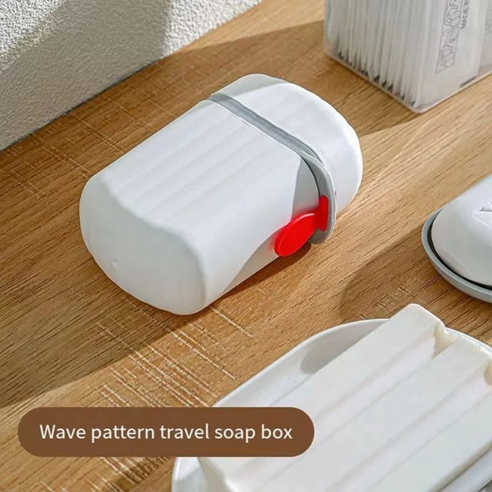 Waterproof Soap Storage Case