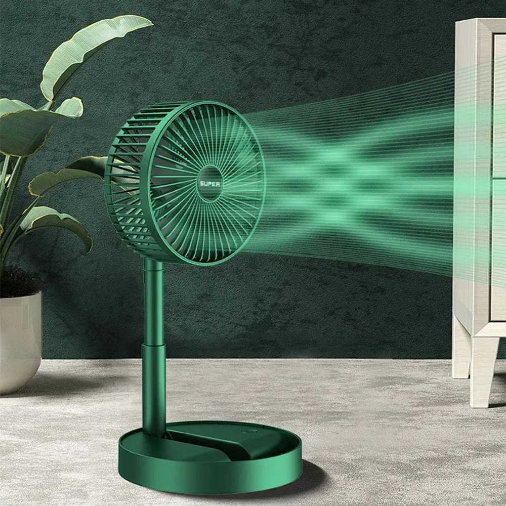 Buy mini retractable fan