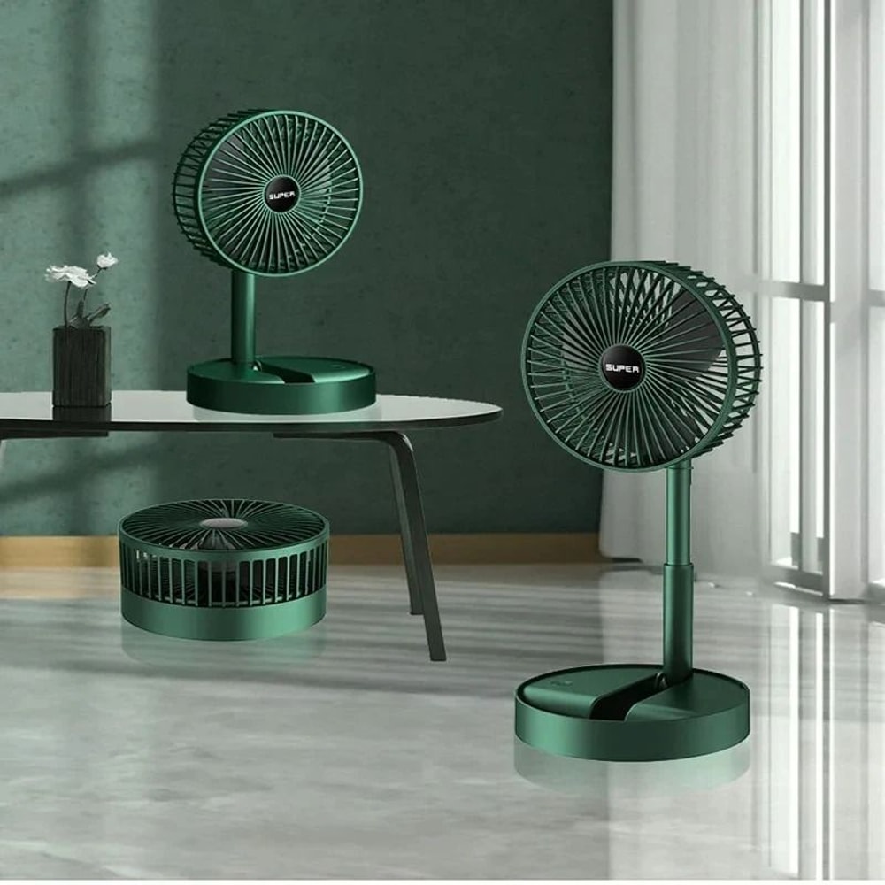 Office desktop cooling fan