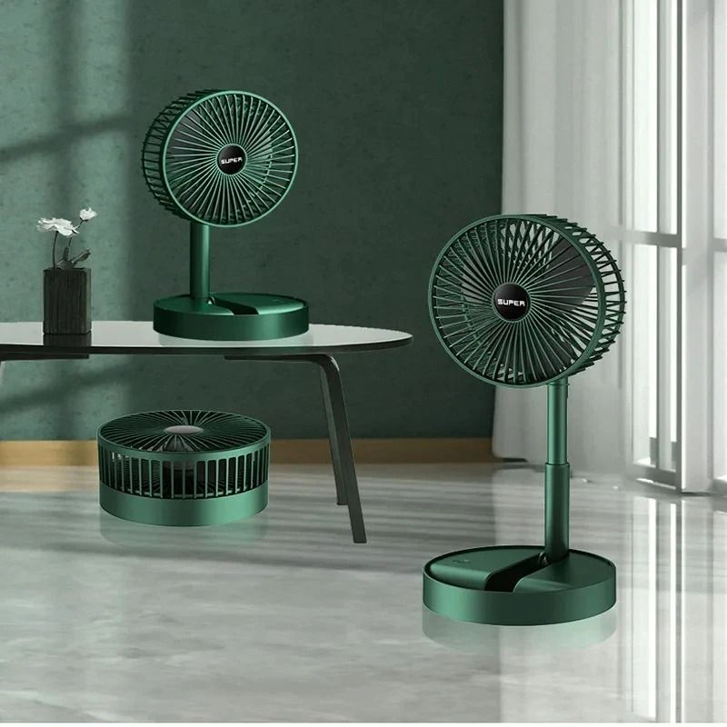Office desktop cooling fan
