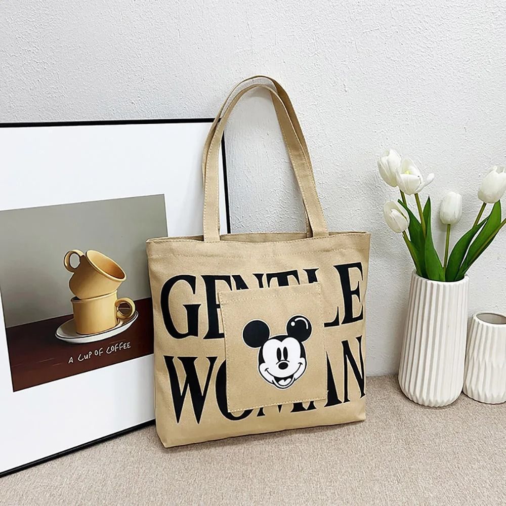 Buy Mickey cartoon tote bag