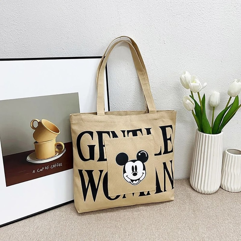 Buy Mickey cartoon tote bag