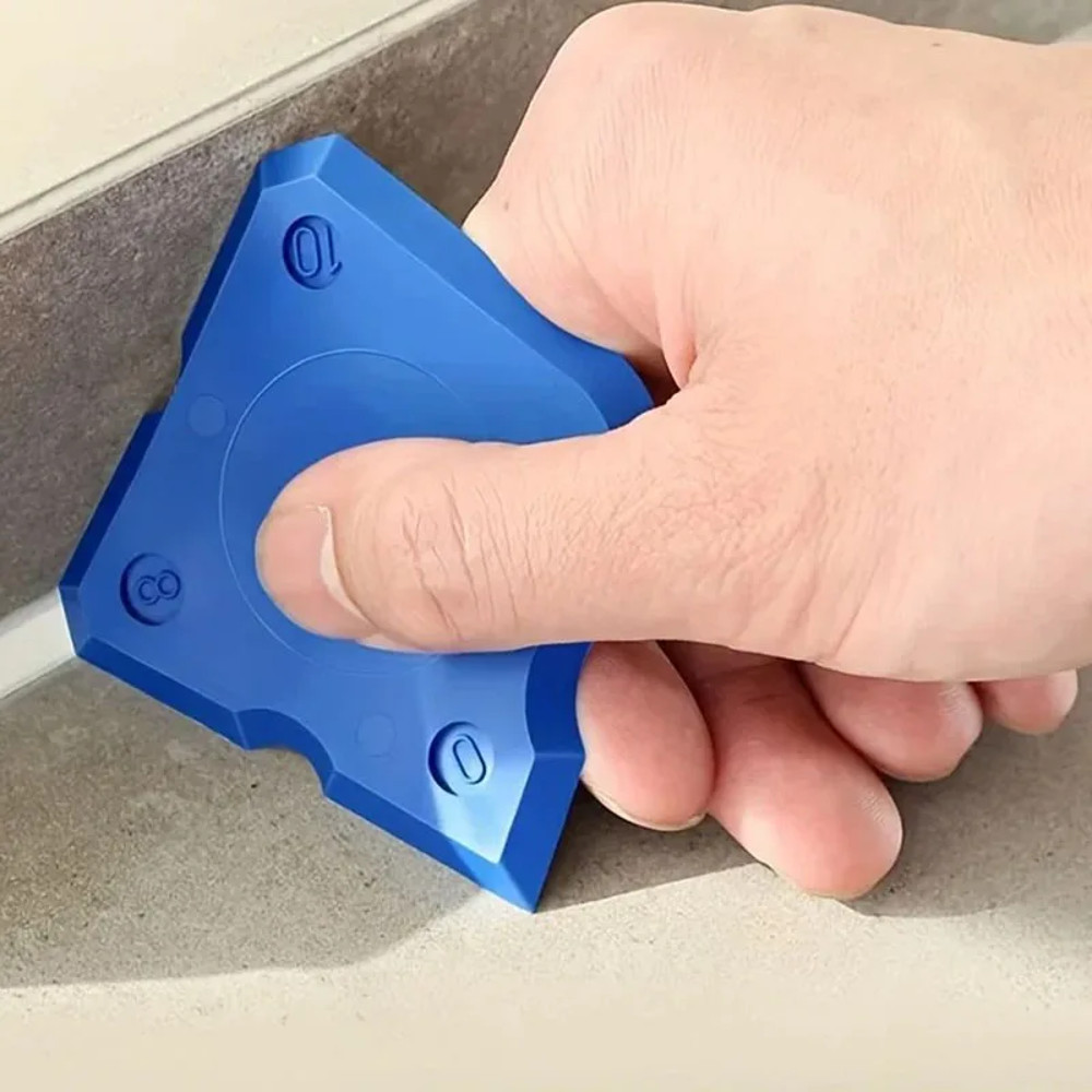 Silicone Caulking Tool Set Versatile  Professional Sealant Spreader for Easy CleanUp