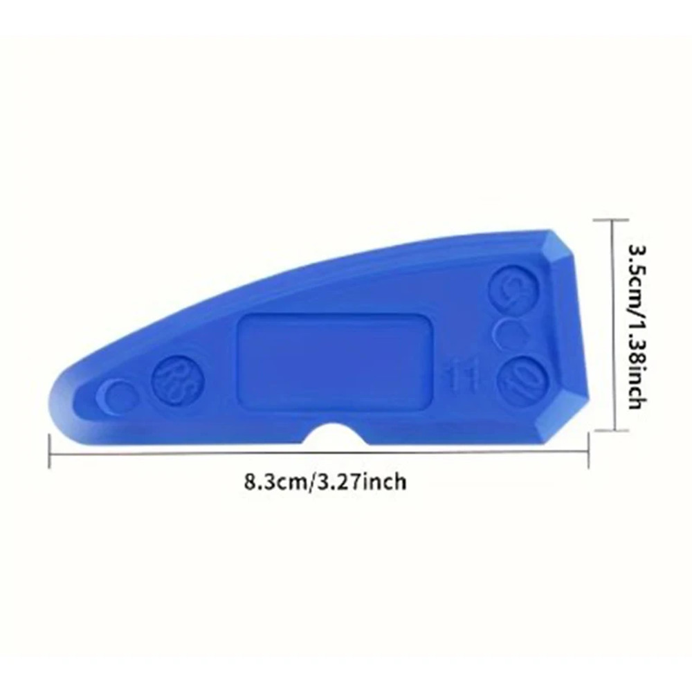 Silicone Caulking Tool Set Versatile  Professional Sealant Spreader for Easy CleanUp