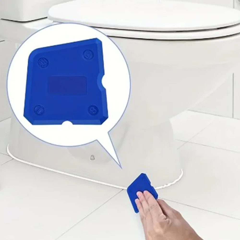 Silicone Caulking Tool Set Versatile  Professional Sealant Spreader for Easy CleanUp