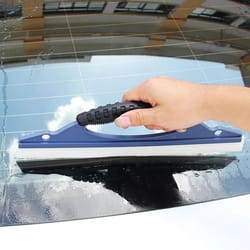 silicone silica gel water wiper car squeegee, window wash & drying cleaner board