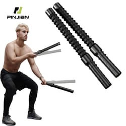 premium fitness training rope, steel thick gym equipment swinging rope for muscle building & full body strength training