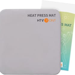 htvront heat press mat for heat press machines double-sided ironing mat for htv, t-shirts & sublimation projects