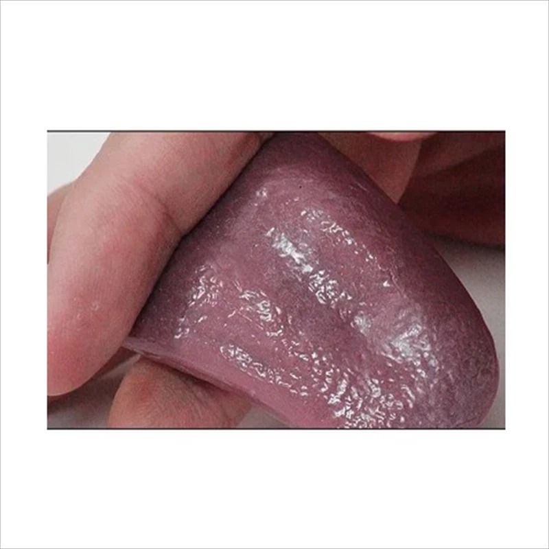 2 Pack Realistic Fake Tongue Stretchable Gag Joke Prank Toy For Magic Tricks Scary Funny Pranks 0