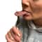 2 Pack Realistic Fake Tongue Stretchable Gag Joke Prank Toy For Magic Tricks Scary Funny Pranks 7