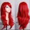 Long Curly Fashion Wig 70cm Wavy Anime Cosplay Costume Party Hair For Women Girls 4