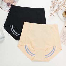 postpartum shaping maternity underwear, seamless high waist pregnant panties, soft breathable belly and lifting briefs