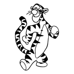 tigger svg