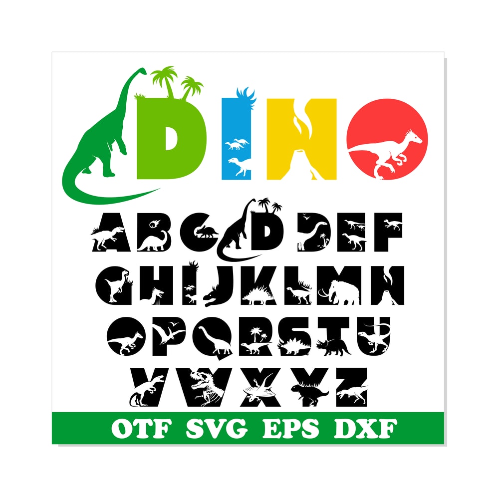 Dinosaur font svg ttf 1.png