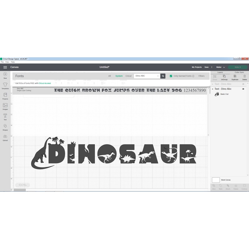 Dinosaur font svg ttf 4.png