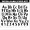 Dragon SVG Bundle Dragon font 3.png