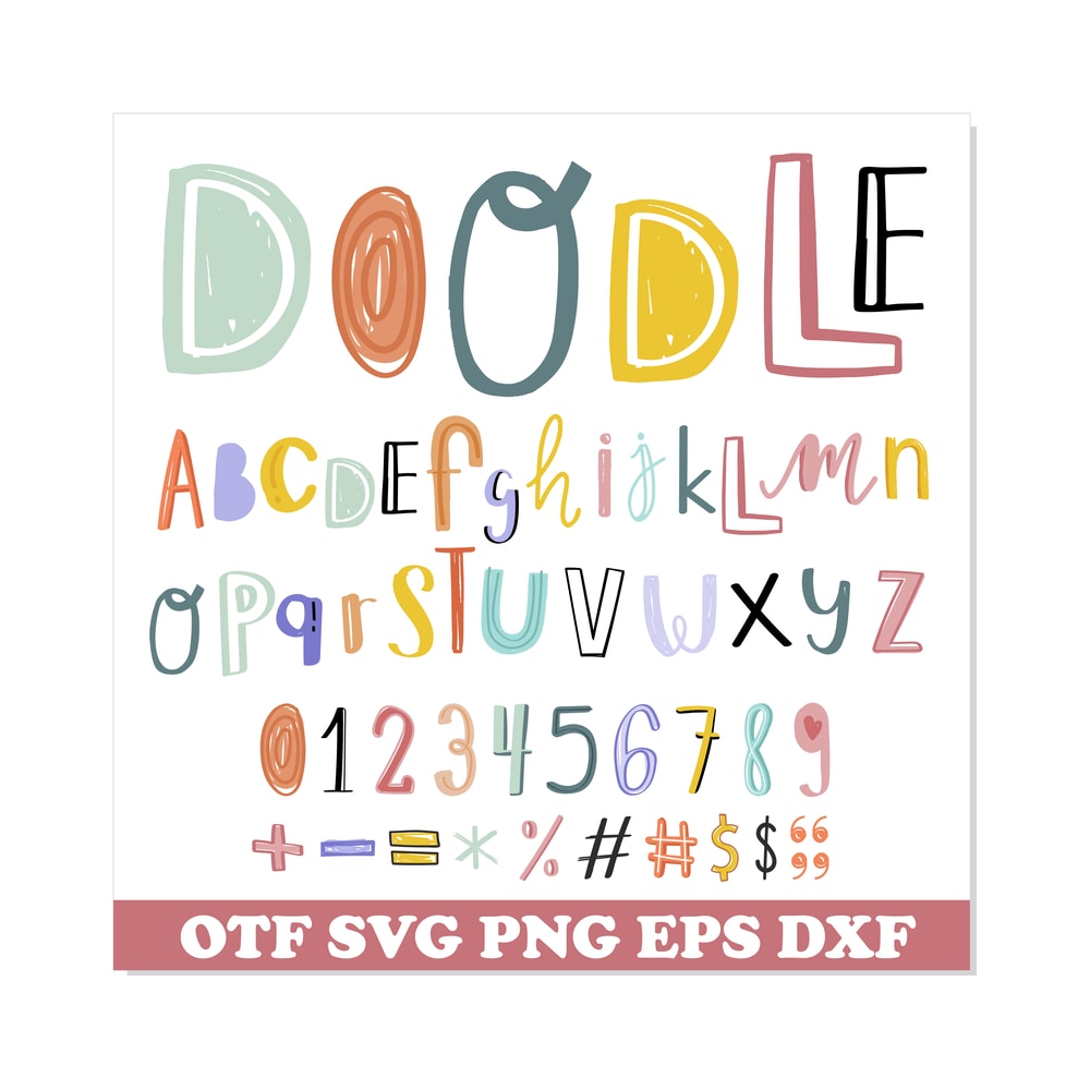 Doodle font svg ttf 1.png