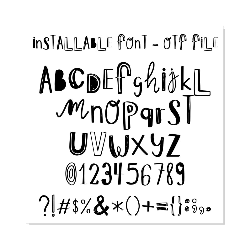 Doodle font svg ttf 2.png