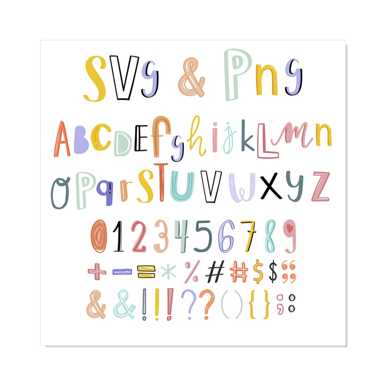 Doodle font svg ttf 3.png