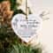 Brother Memorial Ornament, Loving Memory of Brother, Brother In Heaven, Brother Remembrance keepsake, Loss Of Brother, Sympathy Grief.jpg