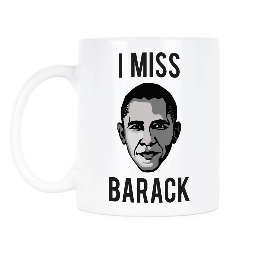 Obama Barack Obama I Miss Barack I Miss Obama Barack Obama Mug.jpg