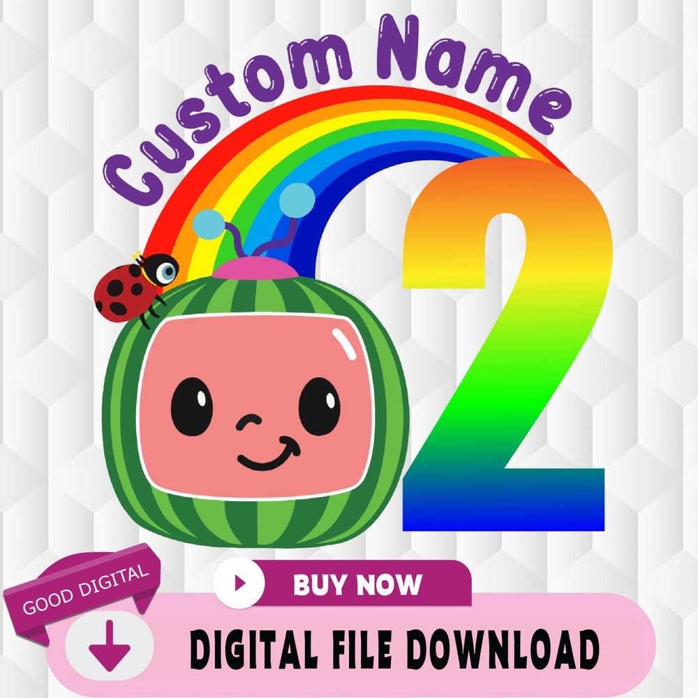Cocomelon Birthday Svg, Personalized Party Svg.jpg