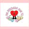 Bb Un Febrero Sin Ti Candy Hearts Svg Graphic Designs Files.jpg