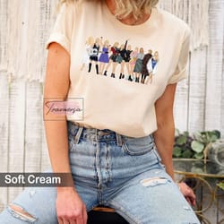 taylors albums tshirt, eras tour shirt, taylor swiftie shirt, ts concert shirt, swiftie shirt, eras concert shirt