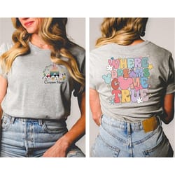 disney trip 2023, walt disney matching shirts, disney family shirts with custom names, disney family matching shirt, dis