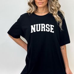 Nurse Shirt, New Nurse, Nurse Gift, Nurse Graduate Gift, Nurse Appreciation, Nurse T-Shirt, Comfort Colors Shirt