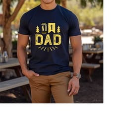 dad shirt number 1 dad shirt number one fathers's party gift for him best fathers day gift
