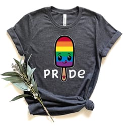 pride ice cream shirt, ice cream shirt, pride shirt, lgbtq shirt, funny pride shirt, gay shirt, lesbian shirt, proud mom